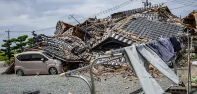 Erdbeben in Japan: Zahl der Toten steigt auf 28