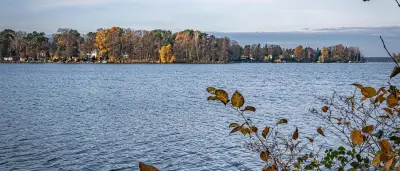 Erfolglose Suche nach vermisster Person im Langen See in Berlin