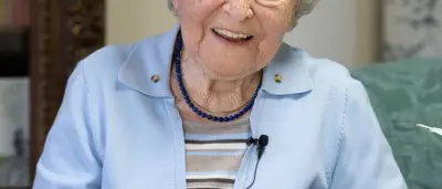 Erika Schirmer feiert 100. Geburtstag – Ihre Friedenstaube lebt weiter