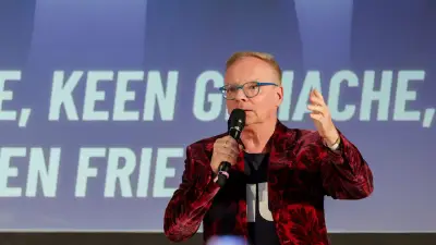 Ermittlungen gegen Kabarettist Uwe Steimle nach AfD-Auftritt