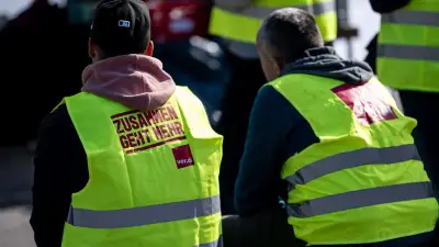 Erneute Warnstreiks im Handel in Berlin und Brandenburg – Gysi spricht
