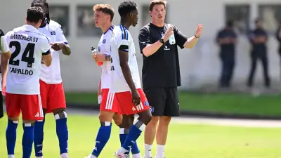 Erster großer HSV-Check: Die Highlights und Baustellen der Saisonvorbereitung