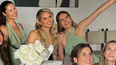 Erster Hochzeitstag: Neue Fotos zeigen Anika Neuers Brautkleid