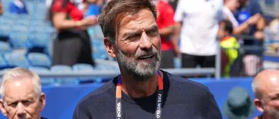 Erstes Treffen zwischen DFB-Spitze und Jürgen Klopp in New York