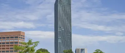 Estrel Tower: Kein einziger Büromieter ein Jahr nach Vermarktungsstart