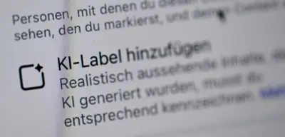 EU-Kennzeichnungspflicht für KI-Inhalte ab Sonntag gestartet