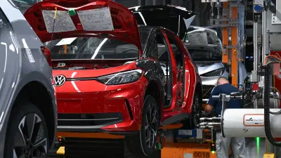 Europas Automarkt erholt sich: Neuzulassungen steigen um 5,7 Prozent