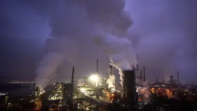 Euroraum: Industrieproduktion im Mai überraschend gesunken