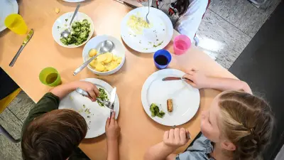 Evers' Vorstoß beim Gratis-Schulessen: Krach zieht rote Linie