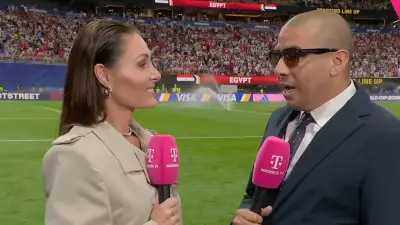 Ex-BVB-Star vor Ägypten-Spiel erkannt: Interview bei WM