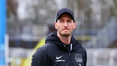Ex-Eilenburg-Trainer Kevin Rodewald heuert beim VfB Lübeck an