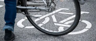 Fahrradparkhaus am S-Bahnhof Wassmannsdorf eröffnet – 174 Stellplätze