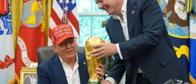 FairSquare legt Beschwerde gegen FIFA-Chef Infantino beim IOC ein