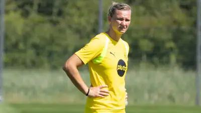 „Falsche Richtung“: Popp kritisiert Entwicklung im Frauenfußball