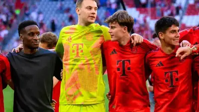 FC Bayern: Talent Jensen wechselt zu Deportivo A Coruña