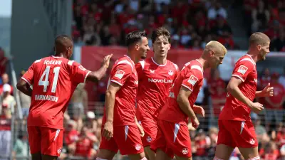 FCK startet Vorbereitung mit 17:0 gegen Fan-Auswahl