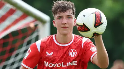 FCK-Youngster Owen Gibs: „Ich habe es noch nicht geschafft“