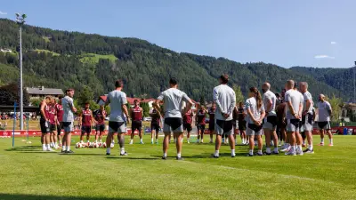 FCN nach Trainingslager: Stärken und Schwächen im Detail