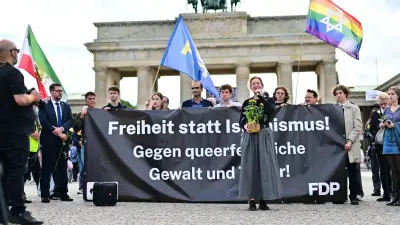 FDP-Politikerin Preisler beschuldigt Unschuldigen nach CSD-Anschlag