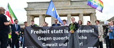 FDP-Politikerin verwechselt Unschuldigen mit Terrorverdächtigem
