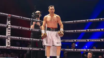 Felix Sturm verliert umstrittenen letzten Kampf gegen Granit Stein