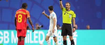 Felix Zwayer bei WM raus: Bastian Dankert noch im Rennen um Finale