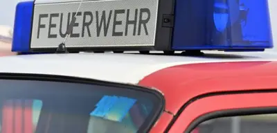 Feuerwehr befreit 18 Menschen aus Seilbahn in Saarbrücken