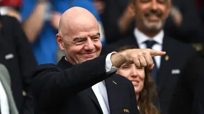 FIFA-Boss Infantino plant WM mit 64 Teams: „Ich kann nicht mehr“