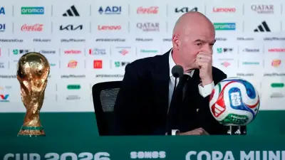 FIFA-Boss Infantino verlässt WM für Trauerfeier in Katar