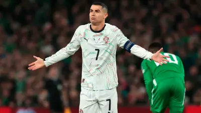 Fifa hebt Sperre auf: Balogun darf gegen Belgien spielen – wie schon Ronaldo