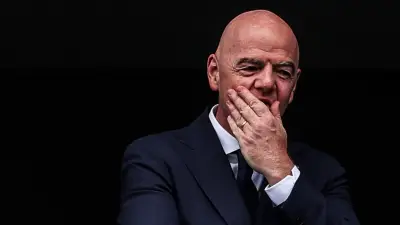 Fifa-Präsident Infantino droht Gegenkandidatur bei Wahl 2027