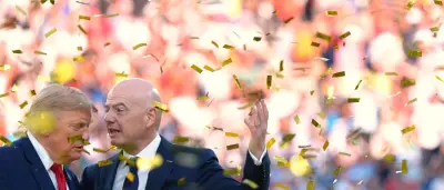 FIFA-Präsident Infantino weist WM-Kritik zurück und fordert mehr Liebe