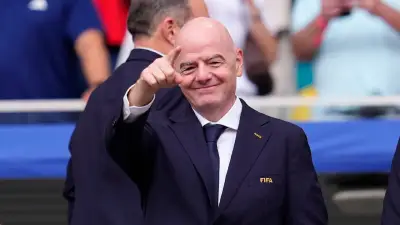 Fifa-Präsident Infantino will WM auf 64 Teams vergrößern