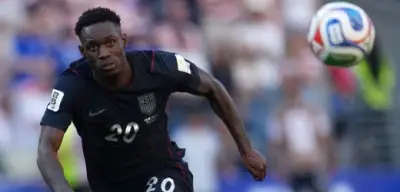 Fifa äußert sich zu Balogun-Sperre: Nur ein Satz zur Begründung