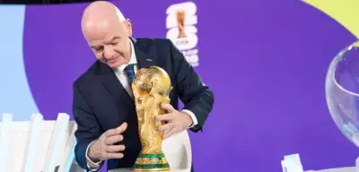 Fifa vergibt Ringe an WM-Sieger: US-Sport trifft Fußball