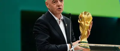 FIFA verteidigt Investorenpläne nach UEFA-Boykottdrohung