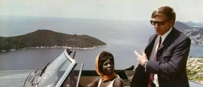 Filmmuseum Potsdam zeigt Alltag in der Defa-Jubiläumsausstellung