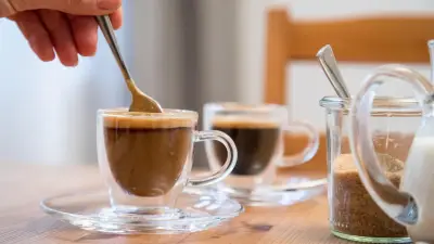 Filterkaffee kann biologisches Altern verlangsamen – Instantkaffee nicht