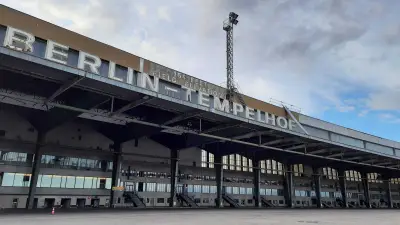 Flughafen Tempelhof: Entwicklungskonzept soll 2027 stehen