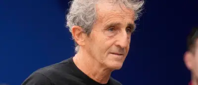 Fünf Festnahmen nach Raubüberfall auf Formel-1-Legende Alain Prost