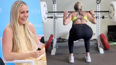 Fünf Monate nach Olympia-Horror: Lindsey Vonn zeigt beeindruckendes Training