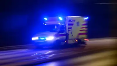 Fünf Verletzte bei Unfall auf B430 bei Hohenwestedt