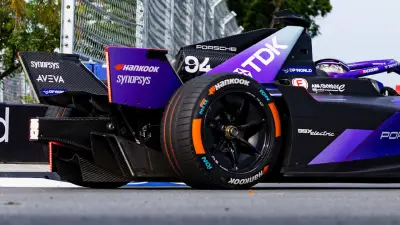 Formel E 2026: Shanghai Grand Prix live im Stream bei BILD