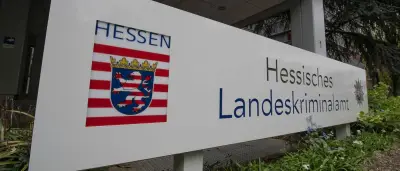 Frankfurt: Spezialkräfte verhindern drei mutmaßliche Auftragsmorde