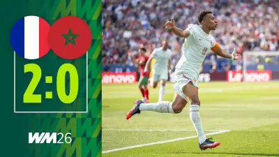 Frankreichs Superstars Mbappé und Dembélé schießen Team ins WM-Halbfinale