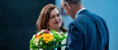 Franziska Hoppermann wird neue CDU-Generalsekretärin