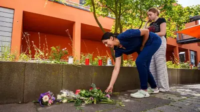 Frau in Kelkheim getötet: Ehemann unter Tatverdacht – Zeugen schockiert
