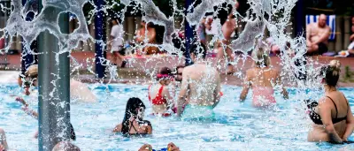 Freibad-Sommer: Ein Streifzug mit allen Sinnen