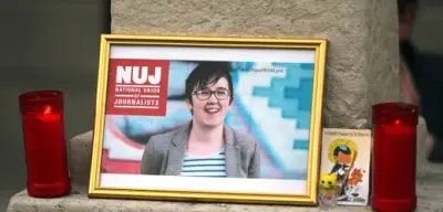 Freispruch im Mordprozess um getötete Journalistin Lyra McKee