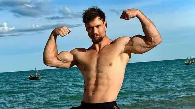 Freund: Fitness-Star Murphy spritzte sich flüssiges Gold vor Tod